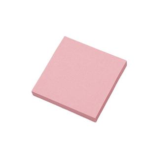 Wholesale Customizable Color Sticky Notes Yellow Note <b>Pad</b> <b>Paper</b> Self-adhesive with Custom Logo & Design for Office/School Use - Product Image 5