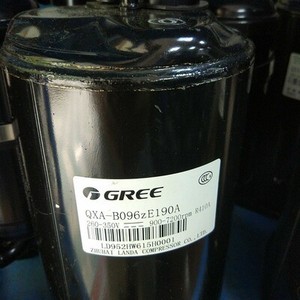 คอมเพรสเซอร์อินเวอร์เตอร์ Gree รุ่น QXA-A096zE190A 260-350V 900-7200 รอบต่อนาที ใช้สารทำความเย็น R410A - Product Image 2