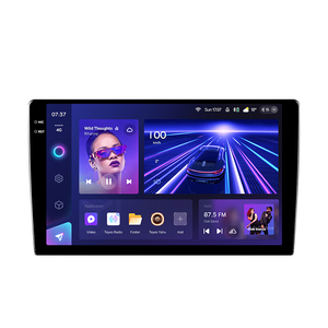 Teyes CC3 2K 4 + 32 Xe Đài Phát Thanh Màn Hình Cảm Ứng Đa Phương Tiện Video Player Navigation 4G Xe Stereo Android 1DIN 2DIN Android GPS Máy Nghe Nhạc - Product Image 1