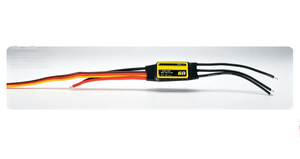ฮอร์เน็ต 6A บลัชเลส ESC พร้อม BEC สำหรับเครื่องบิน FPV RC ปีกตรึง - Product Image 2