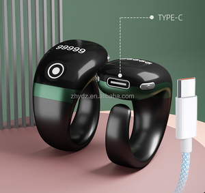 Anneau intelligent musulman S7 <span class=keywords><strong>Pro</strong></span>, écran HD, compteur <span class=keywords><strong>de</strong></span> prières, rappel, rechargeable, tailles 18/20/22 mm, étanche, cadeau <span class=keywords><strong>de</strong></span> l'Aïd - Product Image 3