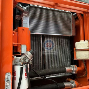 Excavadora Usada Doosan DX225 de 22 Toneladas, Excavadora de Cadenas de Segunda Mano, Modelos Doosan DX55 DX60 DX225 en Stock para la Venta - Product Image 5