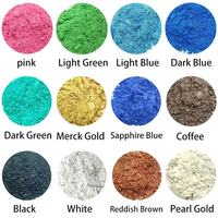 Revêtement de sol époxy hygiénique OEM/ODM pour l'alimentation, peinture autolissante à base de sable coloré, revêtement de sol époxy résistant aux chocs à base de sable de quartz