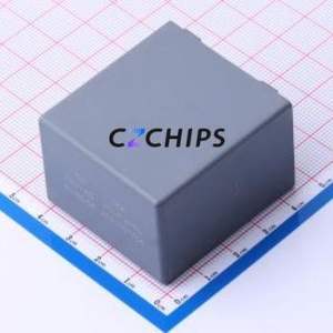 Condensateur à film polypropylène (CBB) C6AE2206KF00000, composant traversant (THT), pas de 37,5 mm, 20 µF, 10 %, 250 V - Product Image 1