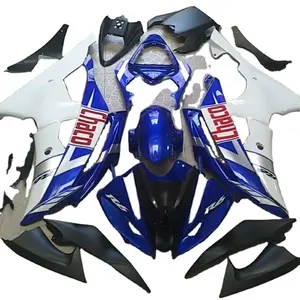 Wholesale 04 yamaha r6 fairings For Optimal Aerodynamism And