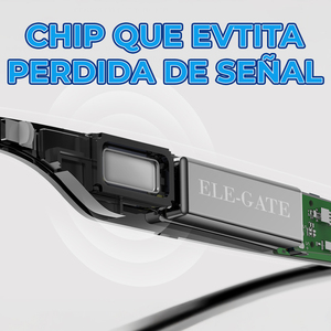 Gafas de sol inteligentes Ele-Gate con altavoz Bluetooth y filtro UV para uso en exteriores - Product Image 3