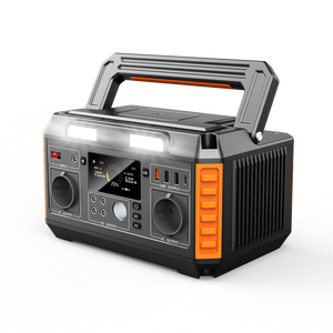 <b>Solar</b> <b>Generator</b> 200w 300w 600w 1200w 2500w Outdoorpower Bank Charger - Product Image 1
