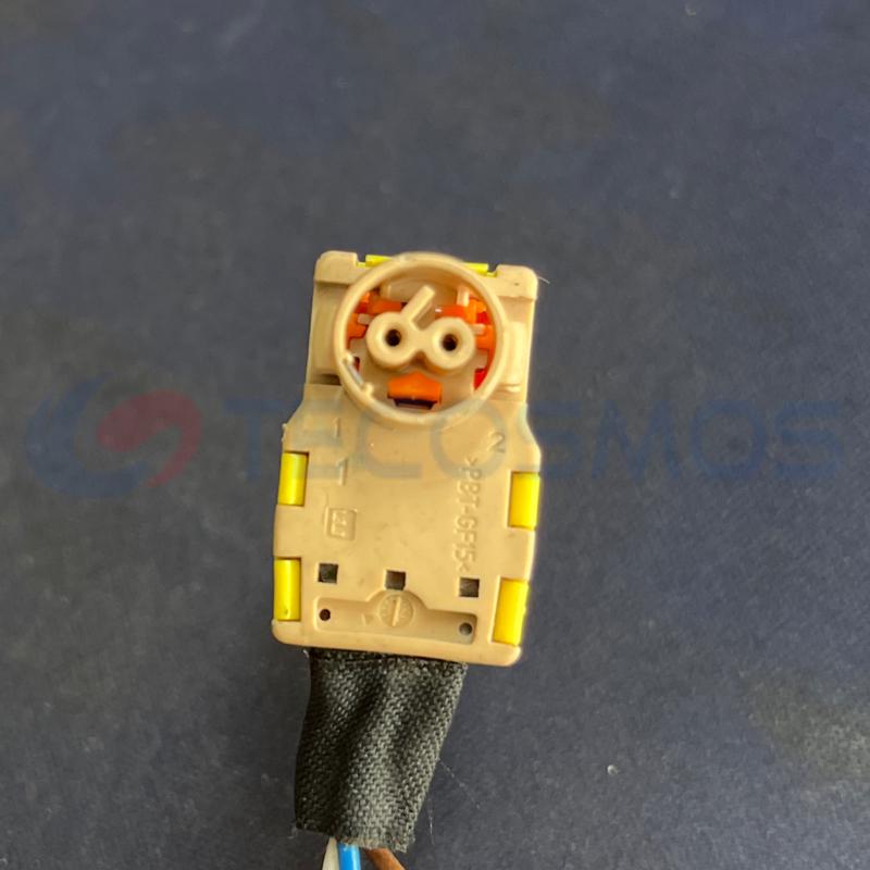 Car Connector for Porsche for Sensor with 3 Pins CT3-0142M-3