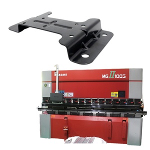 ขายึดโลหะแผ่นราคาถูก ผลิตขาตั้งเหล็ก - Product Image 2