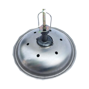 Lámpara de calefacción de biogás para uso doméstico Maquinaria de eliminación de gas con hasta 95% Eficiencia de purificación 3kg Ligero para África - Product Image 2