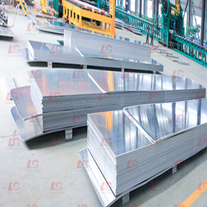 Fournisseur d'usine Tôle de toit en aluminium zinc de calibre 32 8x4 A4 Tôles d'aluminium de sublimation Plaque d'épaisseur 0.5 pour la découpe d'aliments - Product Image 3