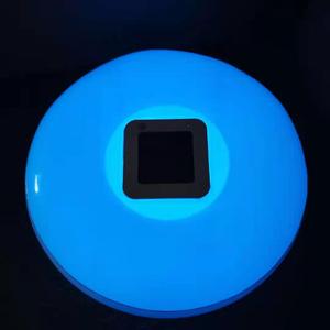 ไฟสระว่ายน้ำ LED 9W IP68 ชาร์จไฟได้ ลอยน้ำได้ ใช้พลังงานแสงอาทิตย์ - Product Image 3