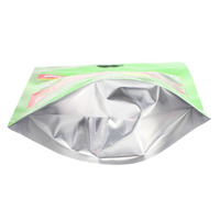 Sachets anti-punaises de lit en aluminium à fond plat, non toxiques, à base d'huiles essentielles naturelles, répulsifs, avec fermeture éclair sécurisée