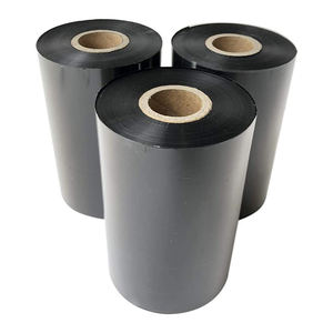 <span class=keywords><strong>Ruban</strong></span> en résine écologique <span class=keywords><strong>à</strong></span> motifs, 110mm x 300M, résiste aux rayures, <span class=keywords><strong>à</strong></span> faible prix, <span class=keywords><strong>ruban</strong></span> en cire noire premium, encre d'extérieur - Product Image 5