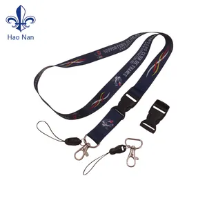 Aangepaste Concurrerende Prijs Lanyard Id Kaarthouder Ketting Lanyard Riem