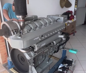 Moteur OM447 d'origine, neuf d'usine - Product Image 6