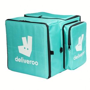 Mochila Térmica para Reparto de Comida a Domicilio 2026, Bolsas para Comida Caliente, Bolsa Aislante para Pizza - Product Image 3