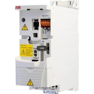 อินเวอร์เตอร์ ABB รุ่น ACS355-03E-04A1-4 3 เฟส 1.5 กิโลวัตต์ ระบบควบคุมความเร็วรอบมอเตอร์แบบแปรผัน - Product Image 1