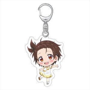 Portachiavi in lega da collezione Anime 5CM Medalist - Product Image 3