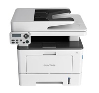 BM5100ADN Imprimante laser de bureau tout-en-un 40 ppm Impression recto verso automatique Copie et numérisation Format de papier A4 Interface USB