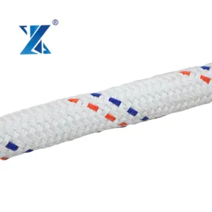 CHNMIX Manufacturer Prices PP Polyester Double Braid Rope Messenger Line