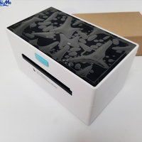 Penjualan Panas! Tersedia Stok Printer Label Thermal Mini Portabel untuk Stiker & Foto dengan USB/LAN/WiFi, Dapat Digunakan untuk Kertas A4 dan Struk