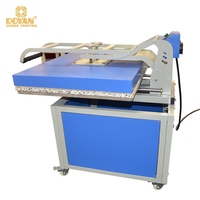 Machine de sublimation manuelle par transfert thermique Doyan 80x100cm pour l'impression de T-shirts textiles Moteur neuf comme composant principal