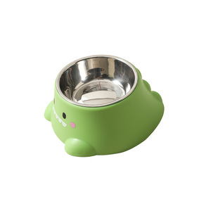Gamelles pour chats et chiens en acier inoxydable, anti-renversement, gamelles pour petits chiens, gamelles à eau pour chiens, fournitures pour animaux de compagnie, gamelles pour manger - Product Image 3