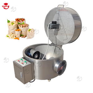Máquina Enfriadora de Nueces al Mejor <span class=keywords><strong>Precio</strong></span>, Equipo de Enfriamiento de Semillas Tostadas de Maní, Enfriador Eléctrico Pequeño para Granos de Cacao - Product Image 6