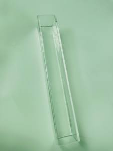 Superieure Ultra-Heldere Acryl Vierkante Buizen Hoge Druk Tolerant & Flexibel Op Maat Gemaakt Robuust En Transparant - Product Image 3