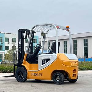 Mini Montacargas Eléctrico Chino, Apilador de Palés, 1.5t 2t 2000kg, Portátil, con Batería de Litio, Autocargable, Nuevo - Product Image 1