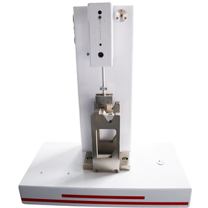 Plastik Numune Darbe Test Cihazı IZOD ve <span class=keywords><strong>CHARPY</strong></span> İşlevlerini Birleştiriyor - Product Image 1