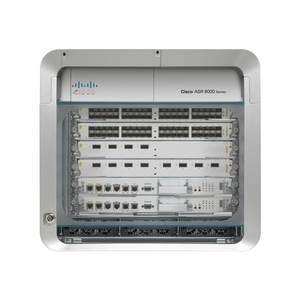 เราเตอร์บริการรวมข้อมูล Carrier-Class ASR 9006 - แบบโมดูลาร์ 100G/40G/10G, ประสิทธิภาพสูงสำหรับเครือข่ายหลัก/แบ็คโบน - Product Image 5