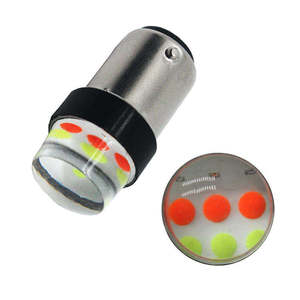 Luz LED de Señal de Giro de Alta Potencia 3W 120 lm 1157-COB-9SMD para Auto, 12V CC - Product Image 4