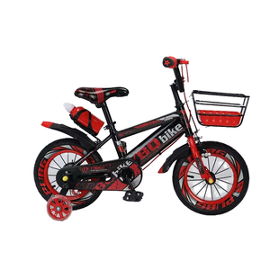 دراجة 12-20 بوصة للأطفال من سن 3-7 سنوات ، شوكة صلب ، خط فرامل ، نظام فرامل ، دورة أنيقة للأولاد والبنات - Product Image 4