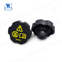DE RONG Fabricante Profesional QJ GF02 Conjunto de Tapa del Depósito Auxiliar Tr34x3 140kPa Tapa de la Botella de Recuperación de Refrigerante
