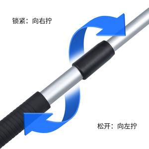 <b>Car</b> Windshield Cleaner Telescopic Aluminum Alloy Brush For <b>Interior</b> Window Cleaning No Watermarks - Product Image 3
