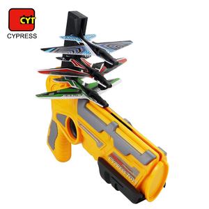 Giocattoli all'Ingrosso per Giochi all'Aperto, Pistole Spara-Aerei Morbidi, Lanciatori di Aeroplani <span class=keywords><strong>Giocattolo</strong></span> per Bambini - Product Image 5