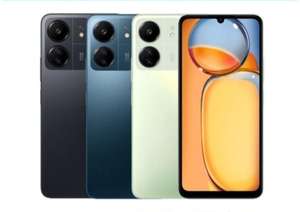 Smartphone 4G d'occasion en gros 13C, appareil photo 50MP, batterie 5000mAh, écran 90Hz 6,74 pouces, MediaTek Helio G85, 128 Go LTE - Product Image 6