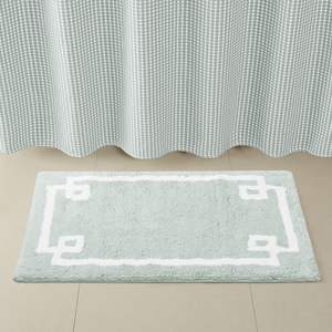 Tapis de bain touffeté en coton DB 20x30 mousse à mémoire de forme et tapis de salle de bain en microfibre tapis de ménage - Product Image 1