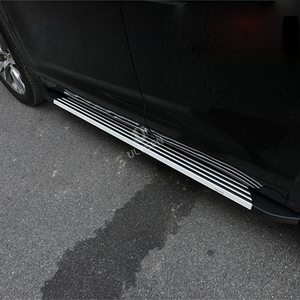 Barres latérales de remplacement OEM pour Highlander 2015-2021, style sport, marchepieds extérieurs pour voiture Highlander - Product Image 4