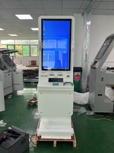 Kiosque de paiement de facture d'impression de rapport de santé de clinique Kiosque médical de caisse enregistreuse Kiosque de paiement de facture de pharmacie libre-service d'hôpital - Product Image 2