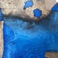 Panneau de résine en mousse d'érable Yesjoy, différentes couleurs peuvent être personnalisées