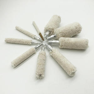 Spazzola per la pulizia del foro economica e resistente, multi-materiale, staccabile, in cotone, filo metallico, rame, per <span class=keywords><strong>tubi</strong></span> industriali, accessorio per attrezzature da esterno - Product Image 2
