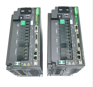 100% Original ASD-A2-3043-E Bloc de contrôle EtherCAT Port d'entrée numérique USB Moteur AC Automatisation Plastique Neuf en stock 400V ASD-A - Product Image 6
