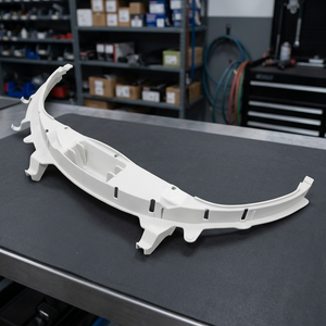 Rodamiento de Soporte Frontal de Plástico Duradero de Repuesto para Lavadora y Secadora - Modelo Eléctrico de 220V WE3M26 - Product Image 2
