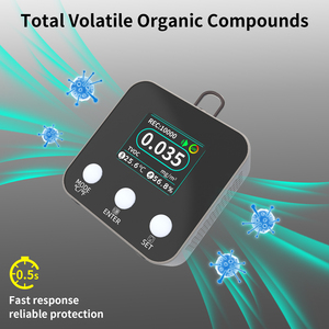 Analizador de <span class=keywords><strong>Gases</strong></span> de Combustión con Sensor, Detector de <span class=keywords><strong>Gases</strong></span> Múltiples, Detector de Fugas - Product Image 3