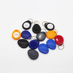 Nhà máy giá rẻ giá RFID <span class=keywords><strong>Keychain</strong></span> với 125Khz t5577 <span class=keywords><strong>chip</strong></span> Mini <span class=keywords><strong>Tag</strong></span> NFC Giao diện truyền thông Hot Bán keyfob cho khách sạn - Product Image 6