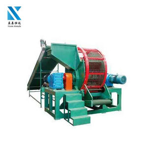 Poudre en caoutchouc de pneu de rebut de haute Performance faisant la machine/machine de recyclage de pneu de rebut - Product Image 2