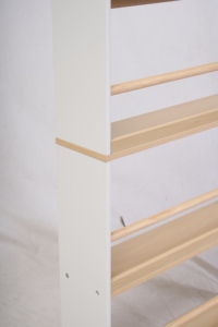 Libreria in Legno <span class=keywords><strong>per</strong></span> Bambini Toffy & Friends, Scaffale <span class=keywords><strong>per</strong></span> Riviste, Colore Unico - Product Image 5
